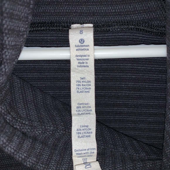 Lululemon wrap sweater - Picture 4 of 4